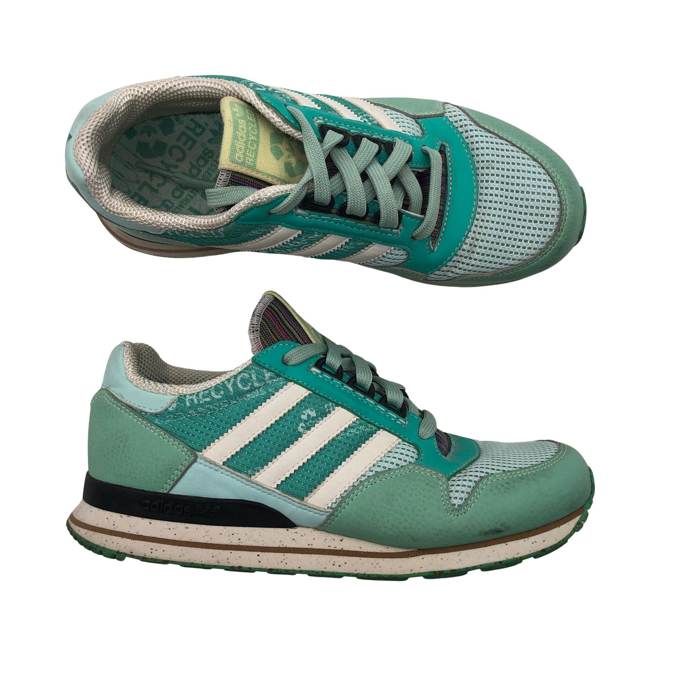 Unisex Adidas - Lenkkarit, koko 38 - (1)
