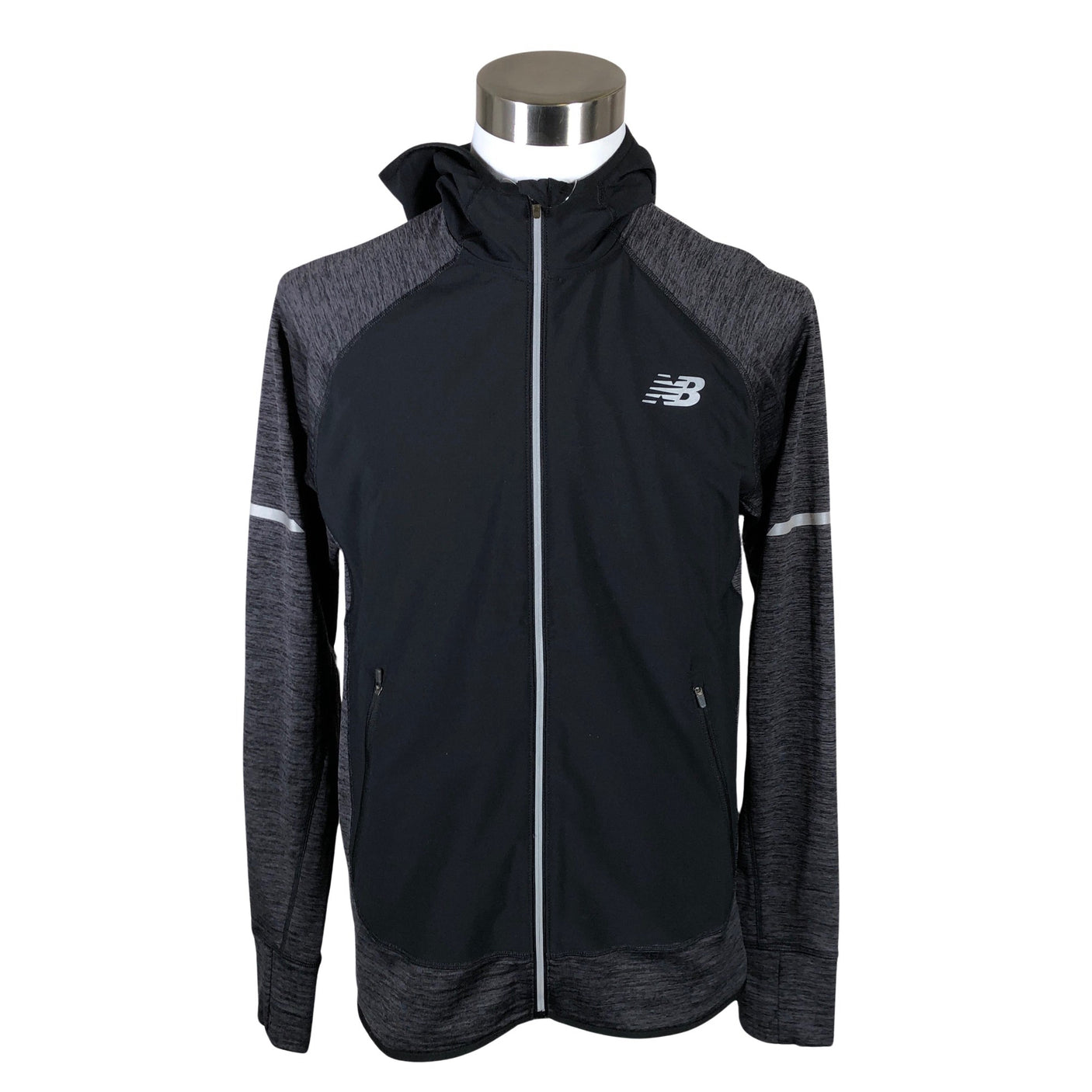 Unisex New Balance - Urheilutakki, koko M - (1)