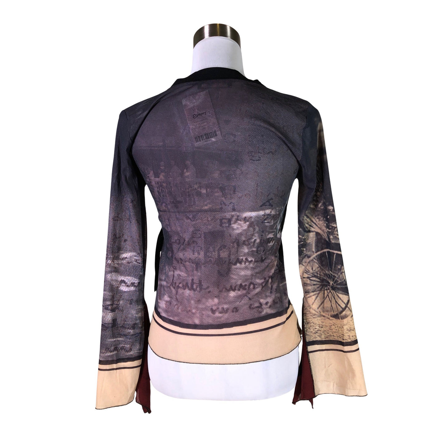 Unisex Cop Copine - Pusero, koko 36 - (2)