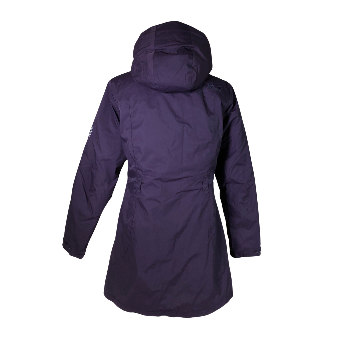 Unisex Jack Wolfskin - Parkatakki, koko 36 - (2)