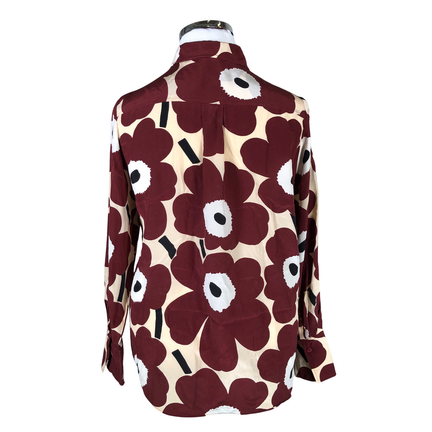 Unisex Marimekko - Kauluspaita, koko 44 - (2)
