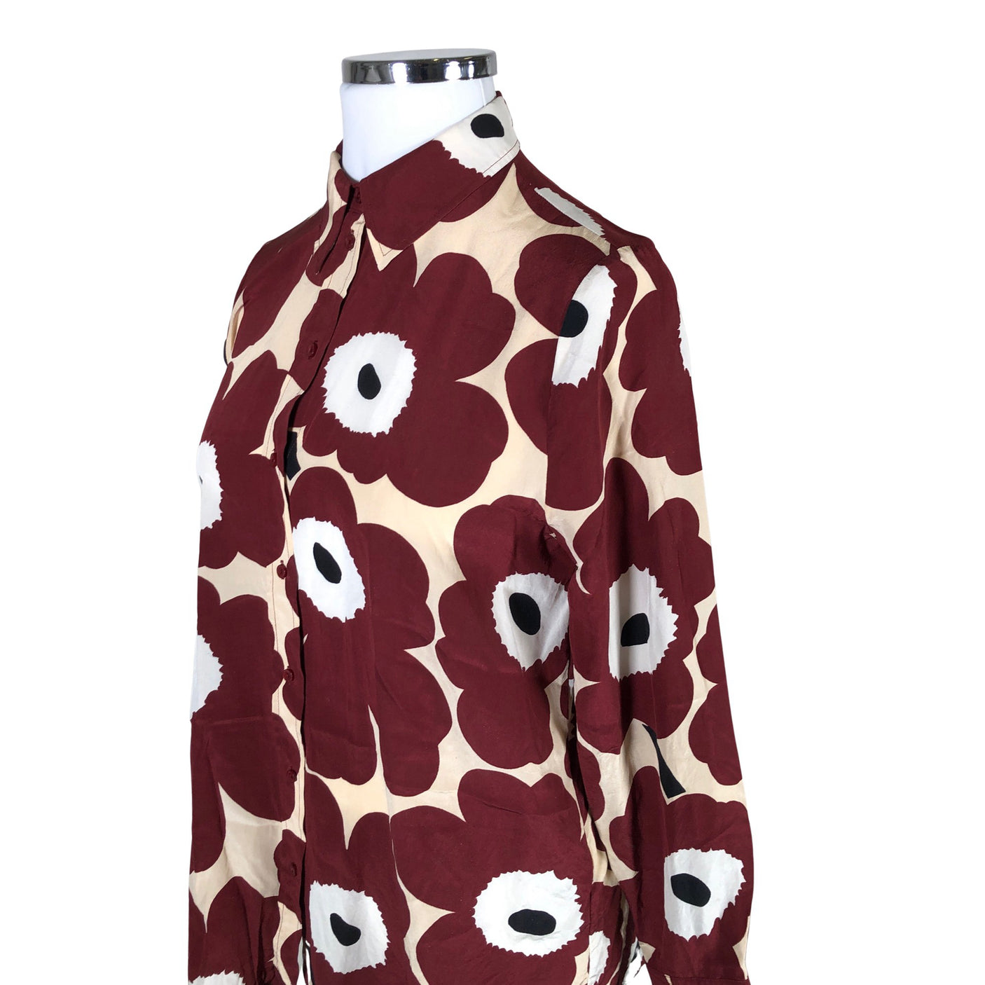 Unisex Marimekko - Kauluspaita, koko 44 - (3)