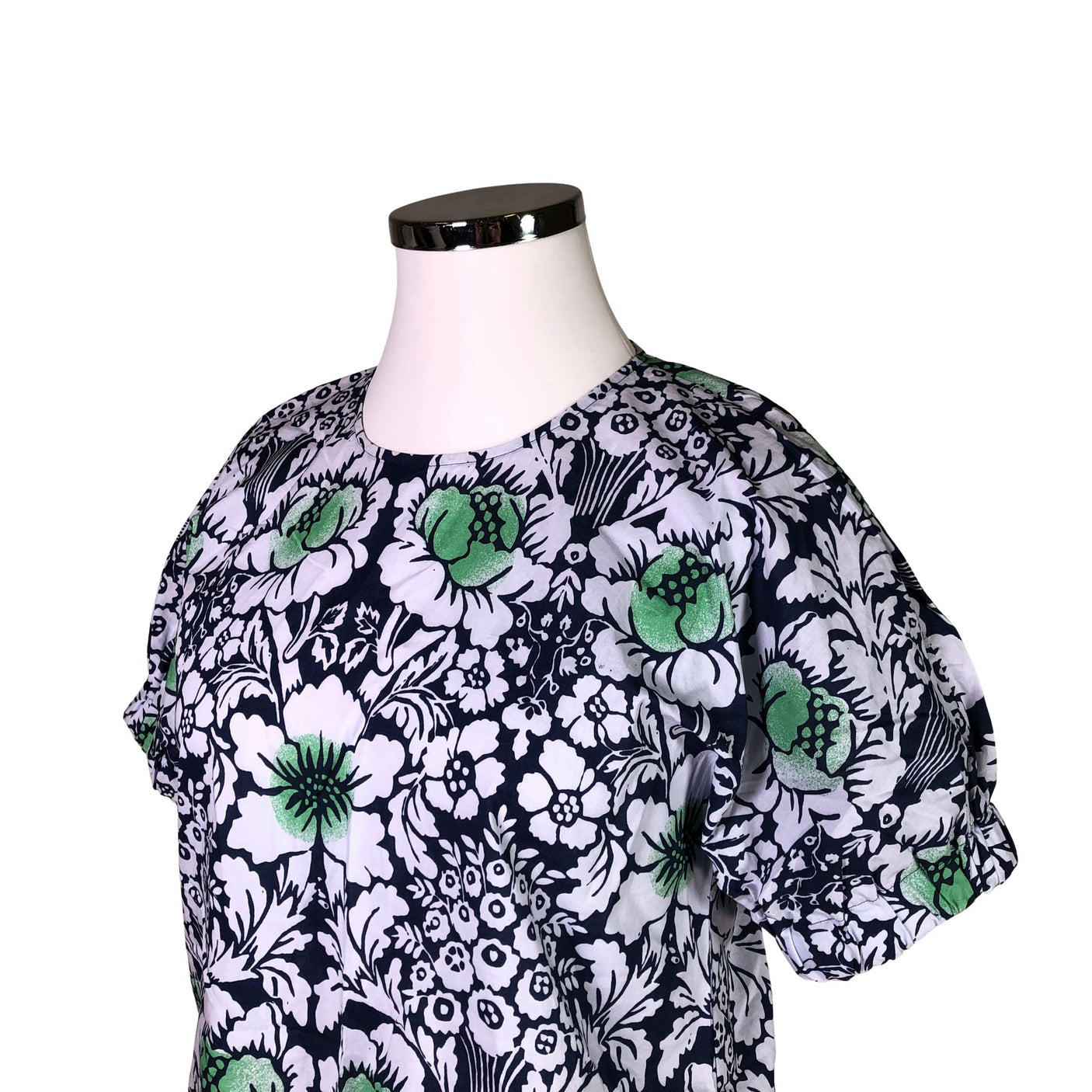 Unisex Marimekko - Lyhythihainen pusero, koko 42 - (3)