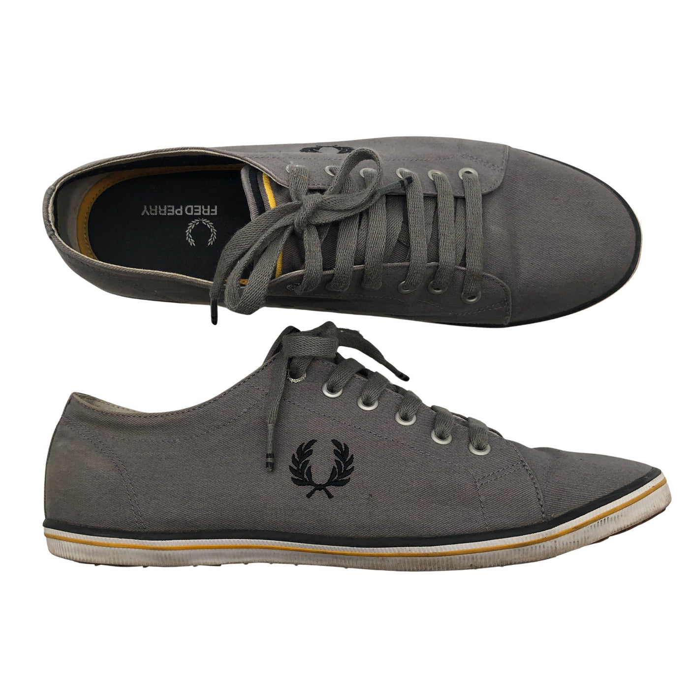 Unisex Fred Perry - Tennarit, koko 44 - (1)