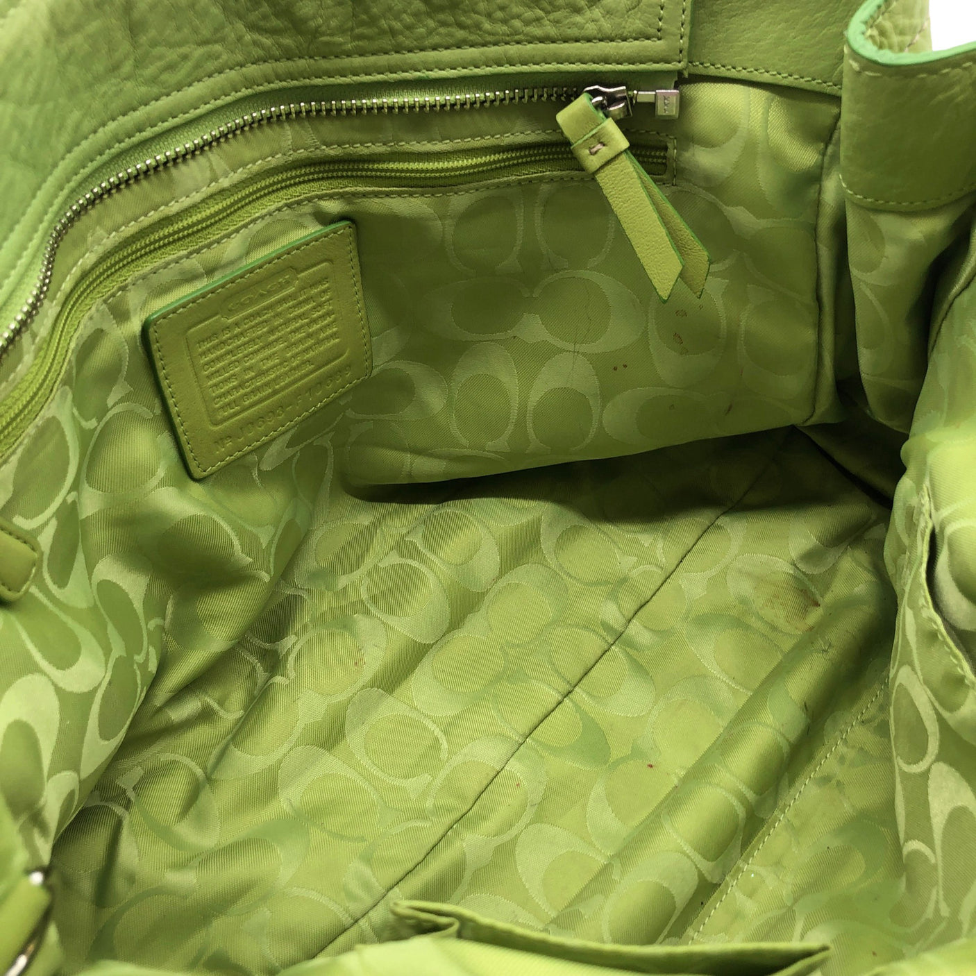 Unisex Coach - Käsilaukku, koko Midi - (3)