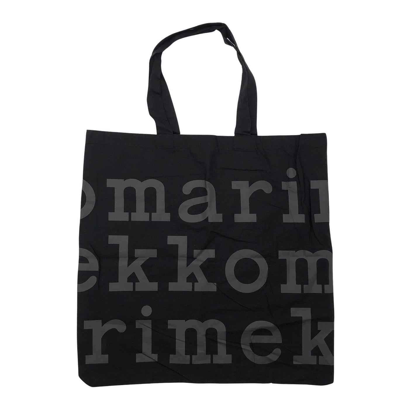 Unisex Marimekko - Ostoskassi, koko Maxi - (1)