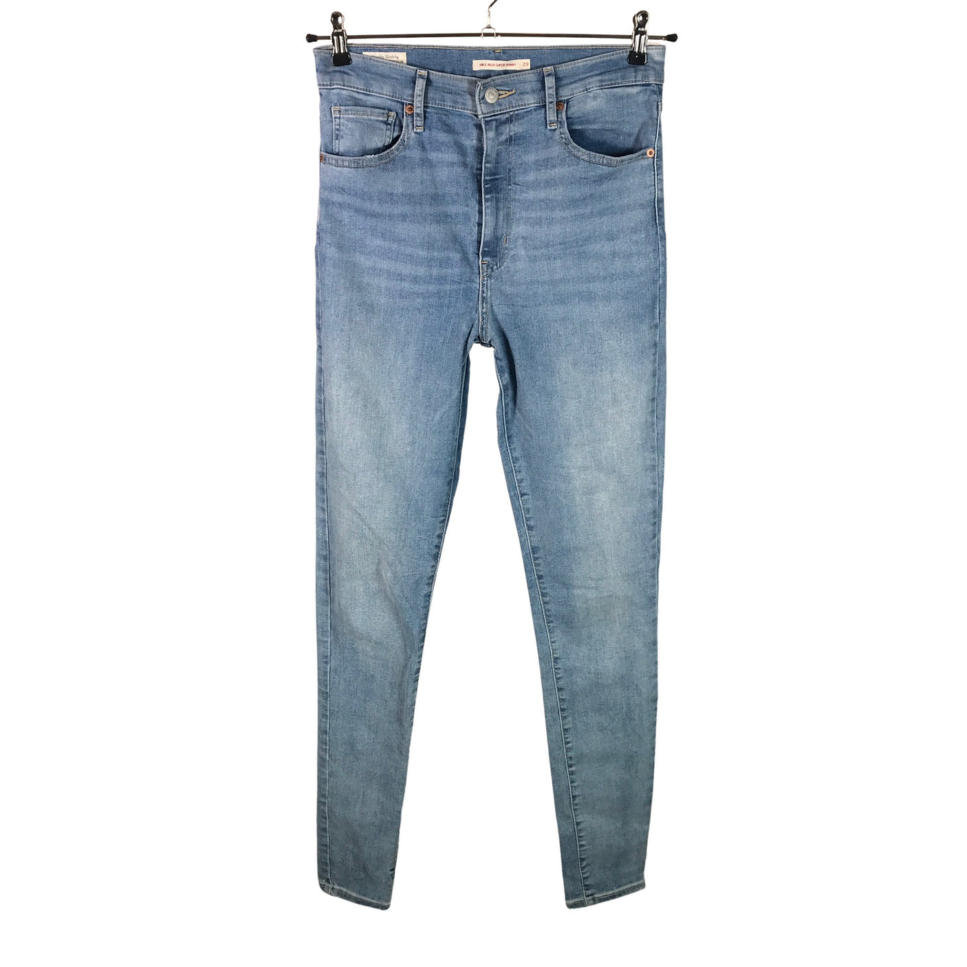 Unisex Levi's - Farkut, koko W29 - (1)