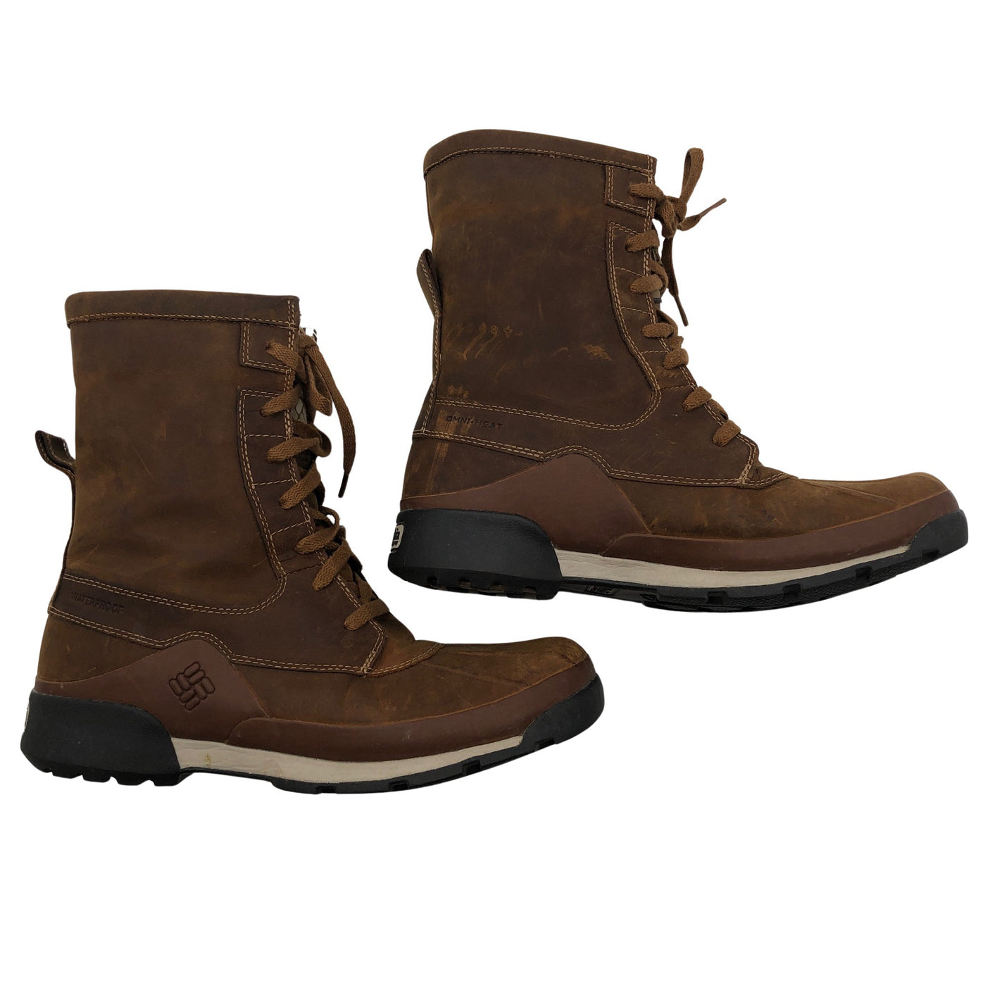 Unisex Columbia - Talvikengät, koko 42 - (1)
