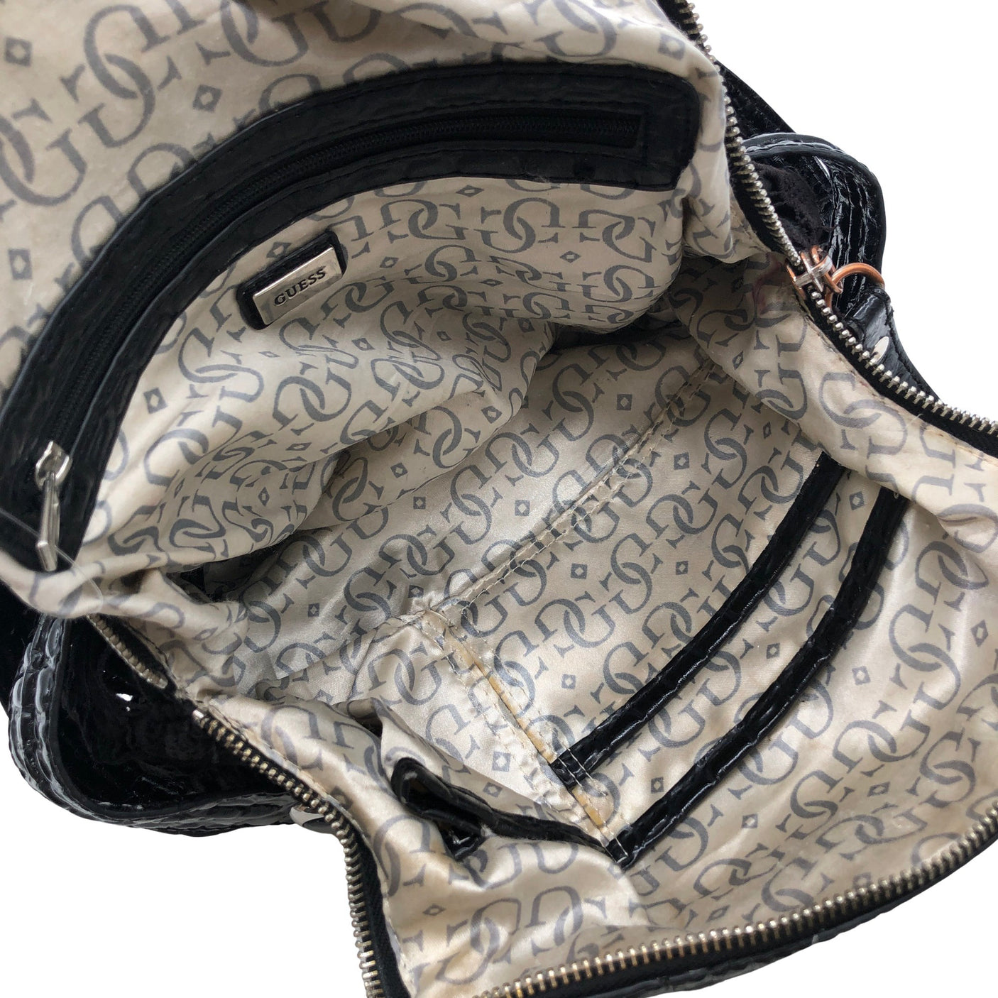 Unisex Guess - Käsilaukku, koko Midi - (2)