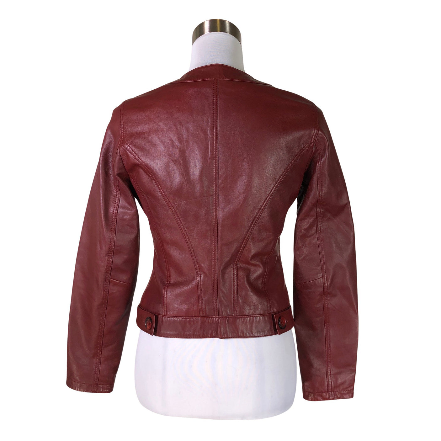 Unisex Migant - Nahkatakki, koko 36 - (2)