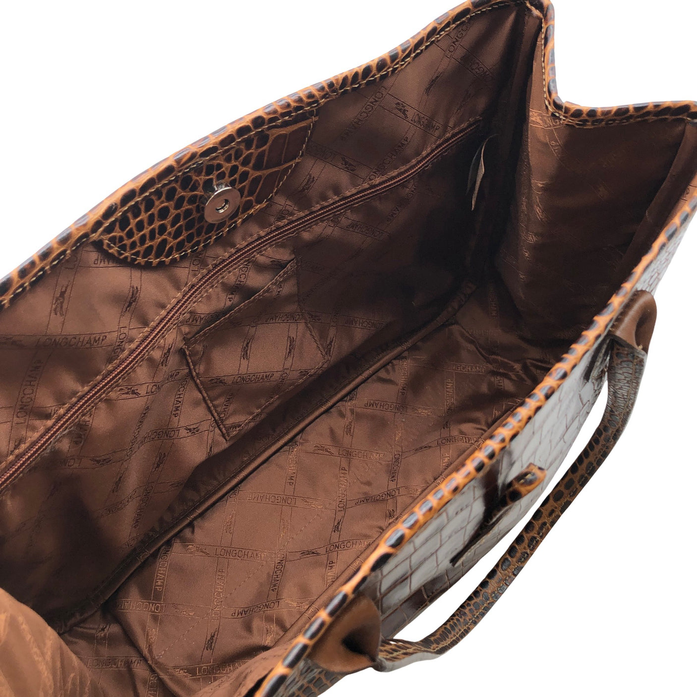 Unisex Longchamp - Käsilaukku, koko Midi - (3)