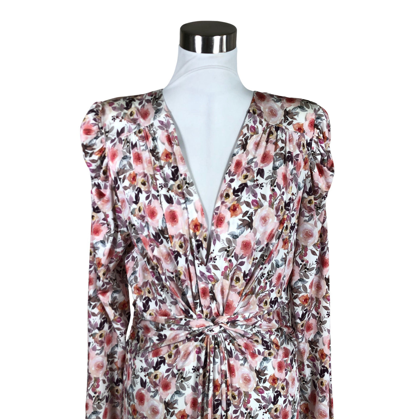Unisex Andiata - Sifonkimekko, koko 40 - (3)