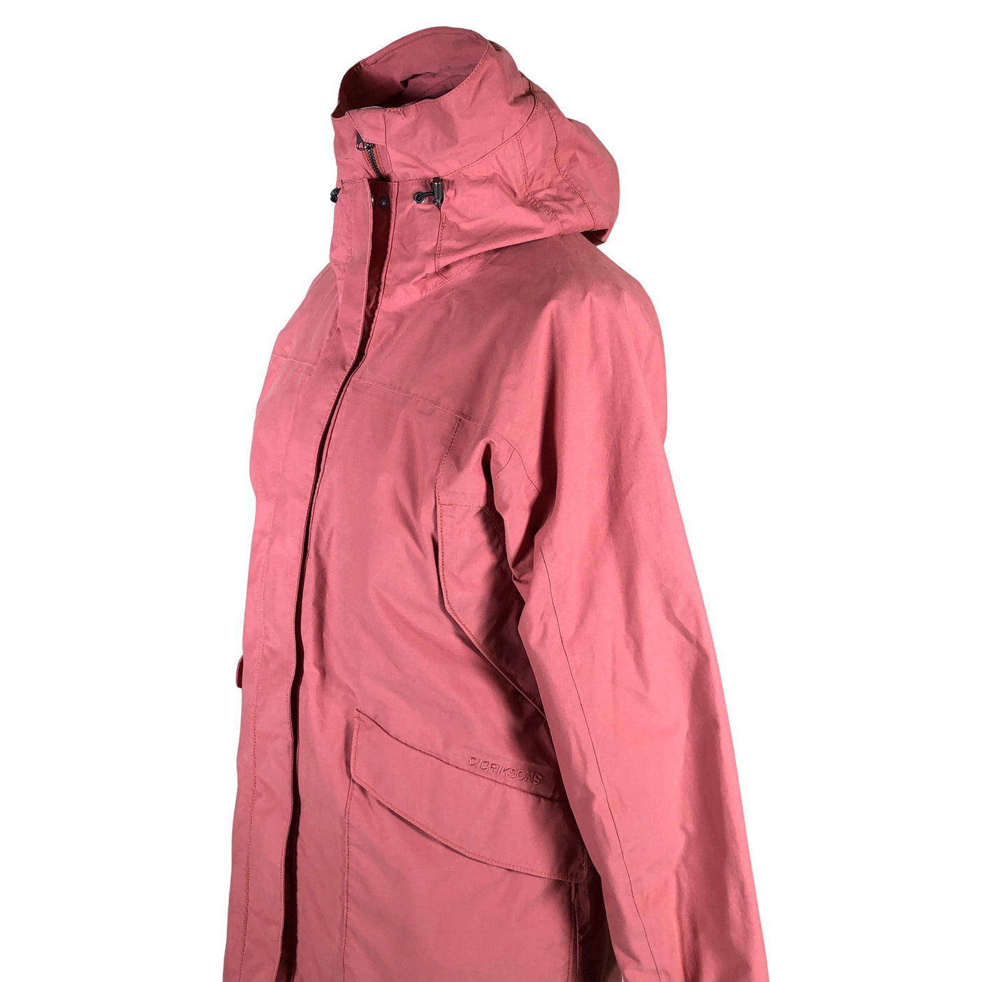 Unisex Didriksons - Parkatakki, koko 46 - (3)