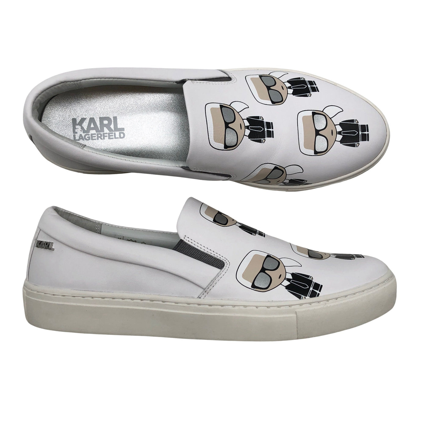 Unisex Karl Lagerfeld - Loaferit, koko 40 - (1)