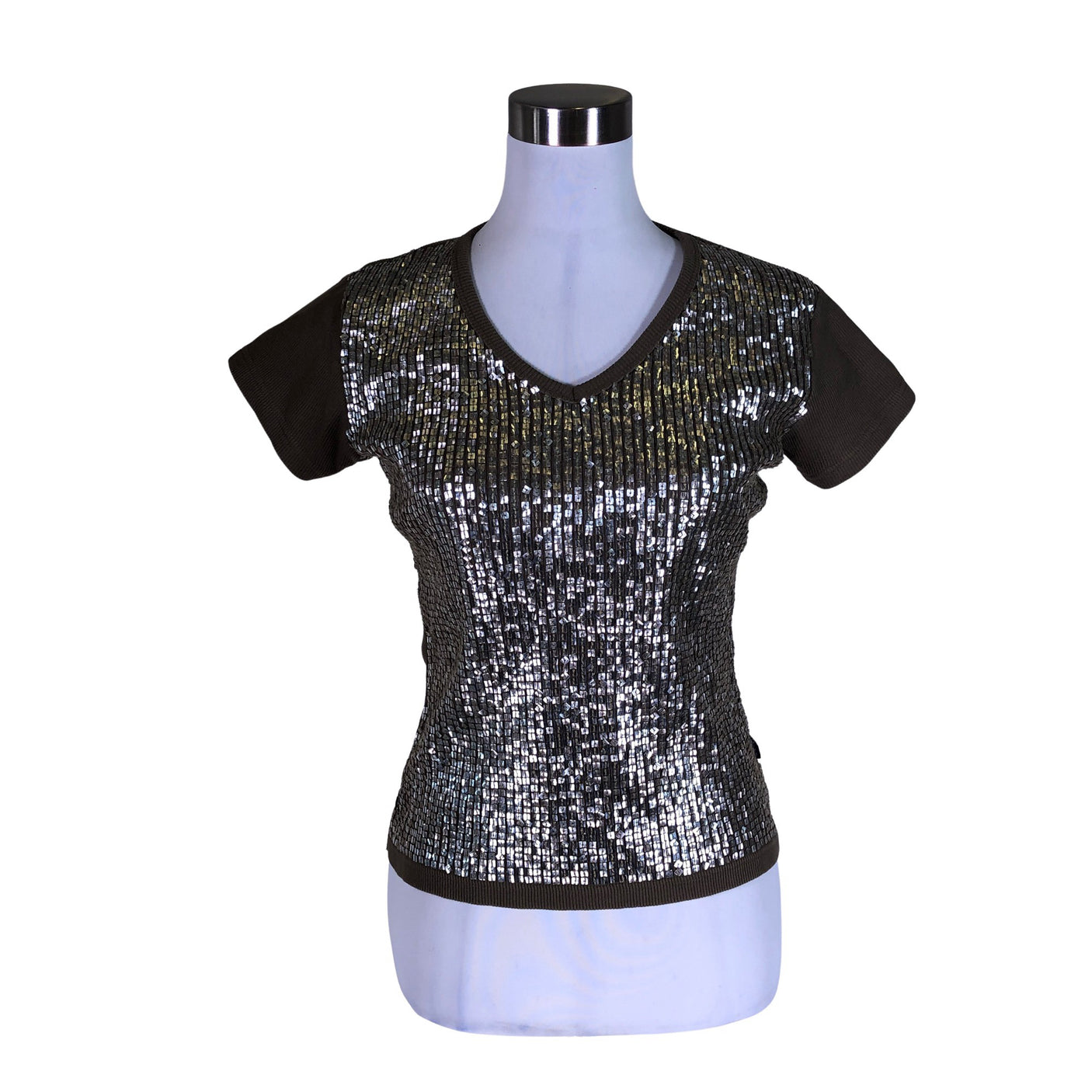 Unisex Sand - T-paita, koko 40 - (1)