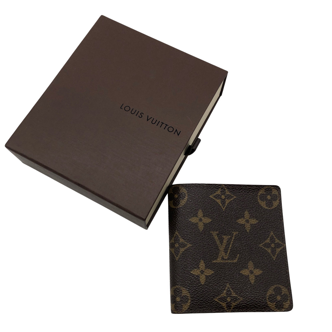 Unisex Louis Vuitton - Rahakas, suurus Ei ole suurus - (3)