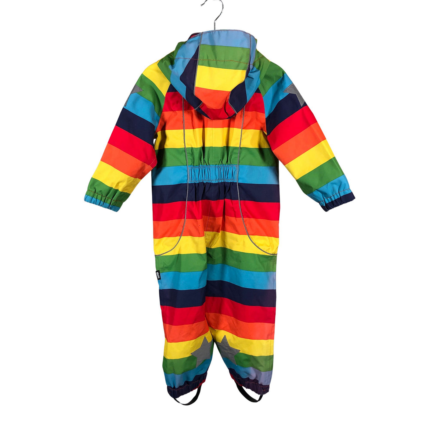 Unisex Molo Kids - Välikausihaalari, koko 86 - 92 - (2)