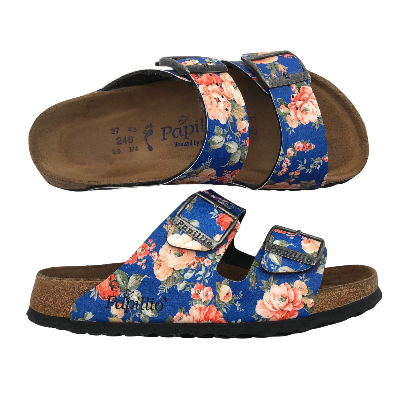 Unisex Papillio - Sandaalit, koko 37 - (1)