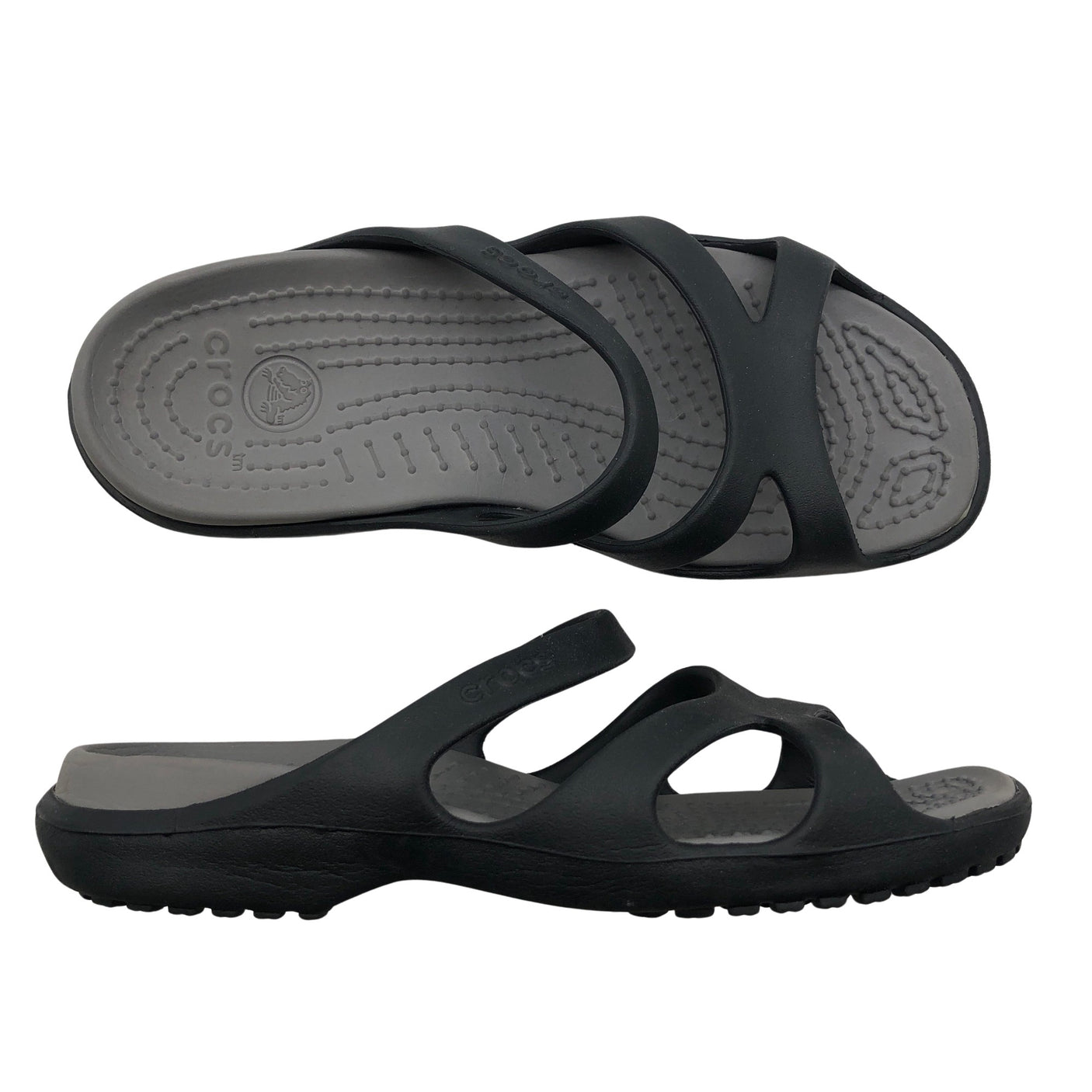 Unisex Crocs - Sandaalit, koko 35 - (1)