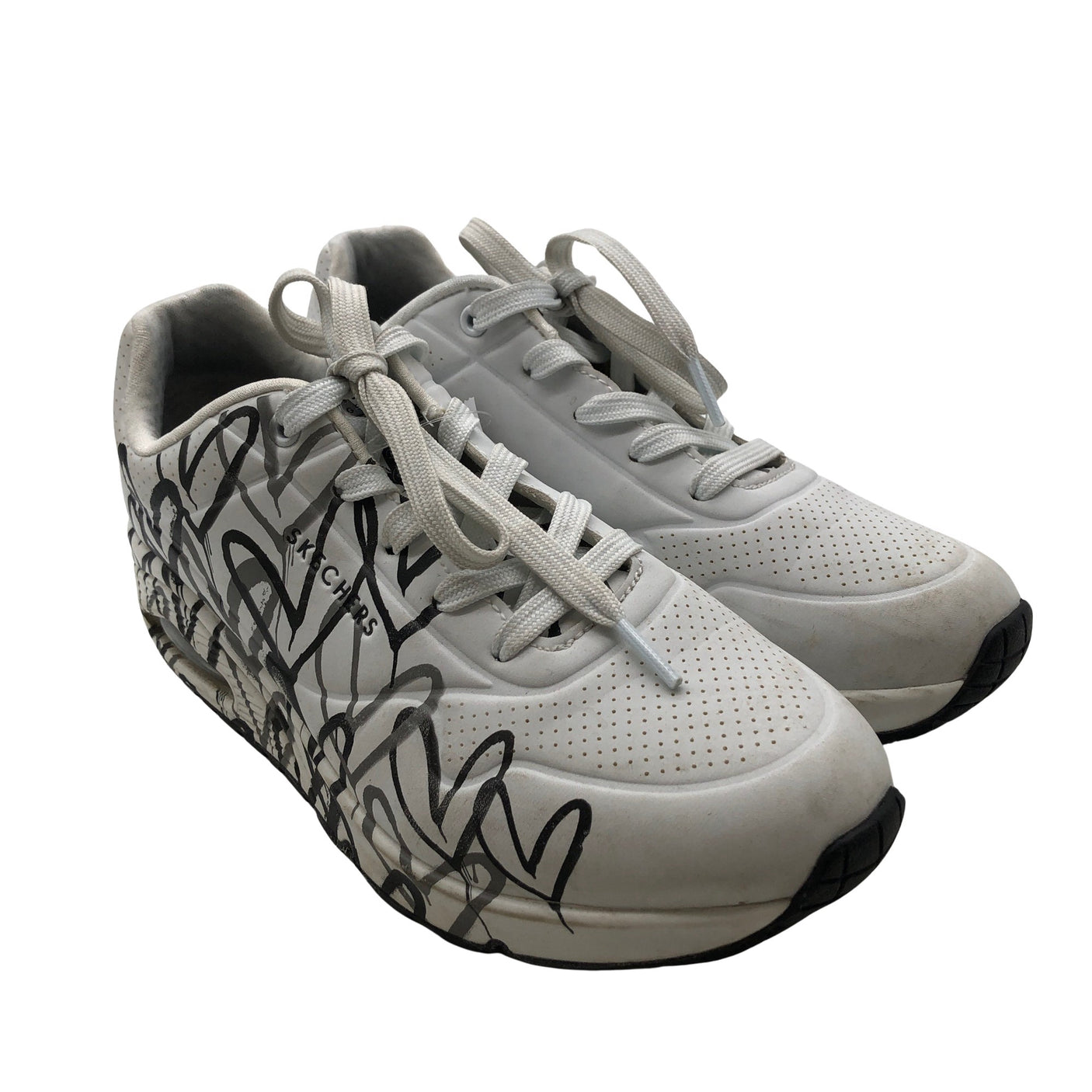 Unisex Skechers - Tennarit, koko 38 - (2)