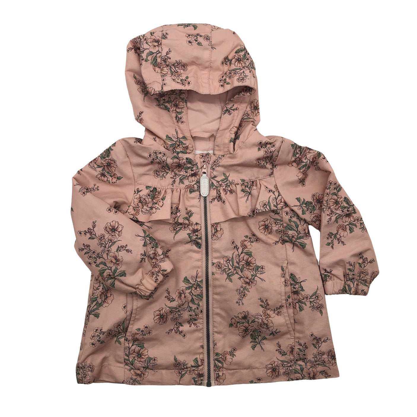 Unisex Newbie - Välismant, suurus 74 - 80. - (1)