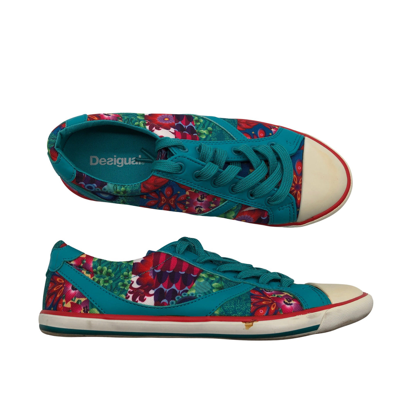 Unisex Desigual - Tennarit, koko 36 - (1)