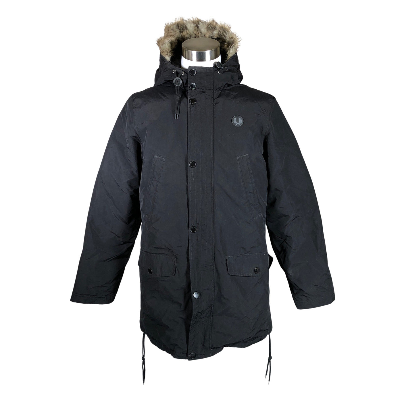 Unisex Fred Perry - Parki mantel, suurus M - (1)