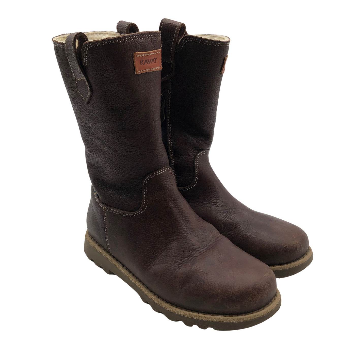 Unisex Kavat - Saapad, suurus 35. - (2)