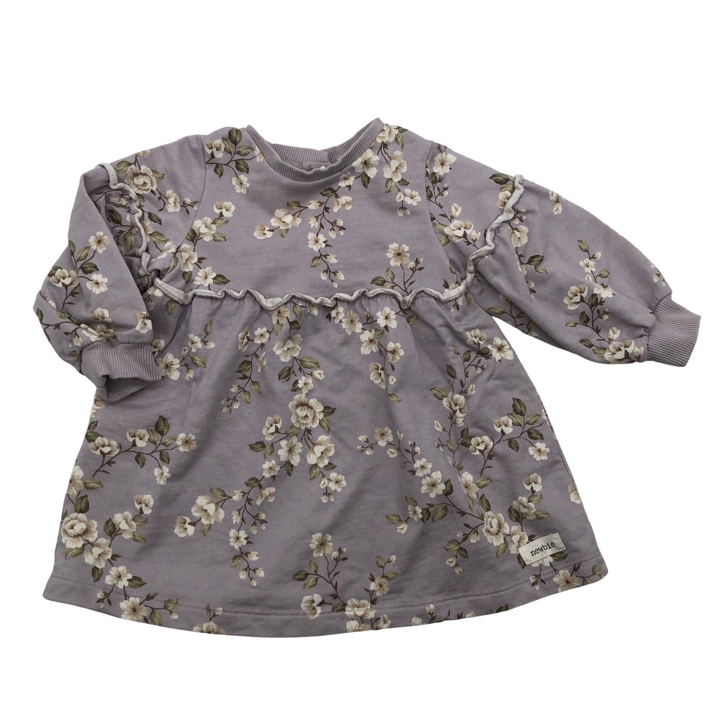 Unisex Newbie - Collegemekko, koko 62 - 68 - (1)