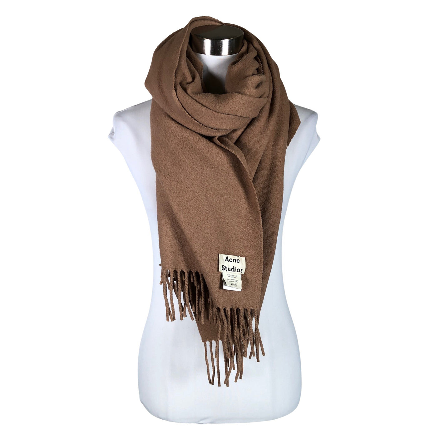 Unisex Acne - Kaulaliina, koko Maxi - (2)