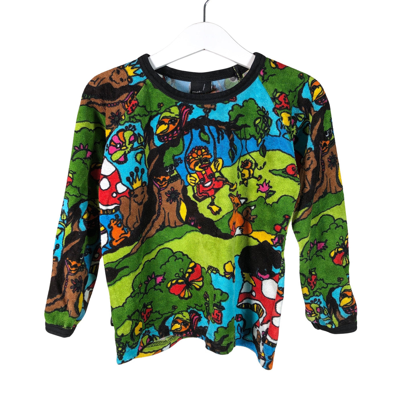 Unisex Metsola - Collegepaita, koko 104 - 110 - (1)