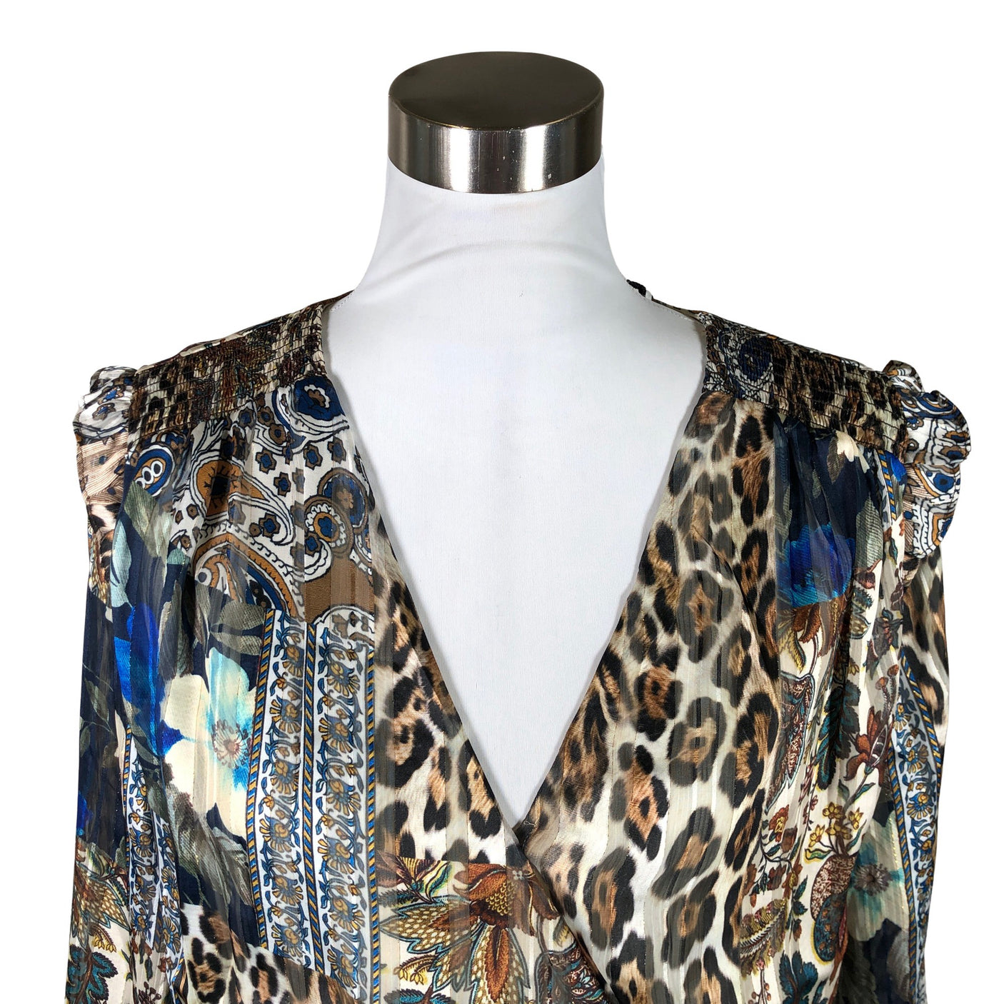 Unisex Guess - Sifonkimekko, koko 38 - (3)