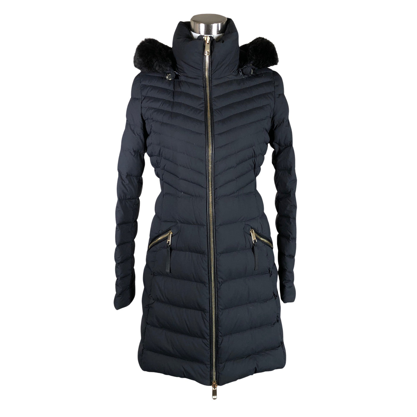 Unisex Tommy Hilfiger - Untuvatakki, koko 36 - (1)