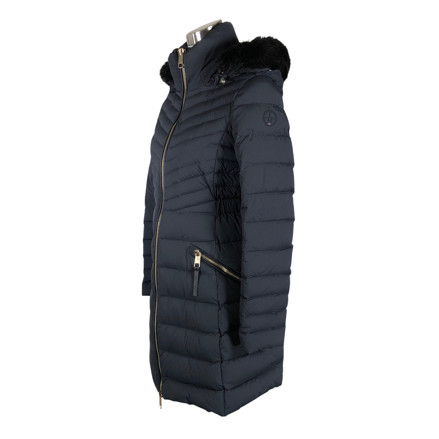 Unisex Tommy Hilfiger - Untuvatakki, koko 36 - (3)