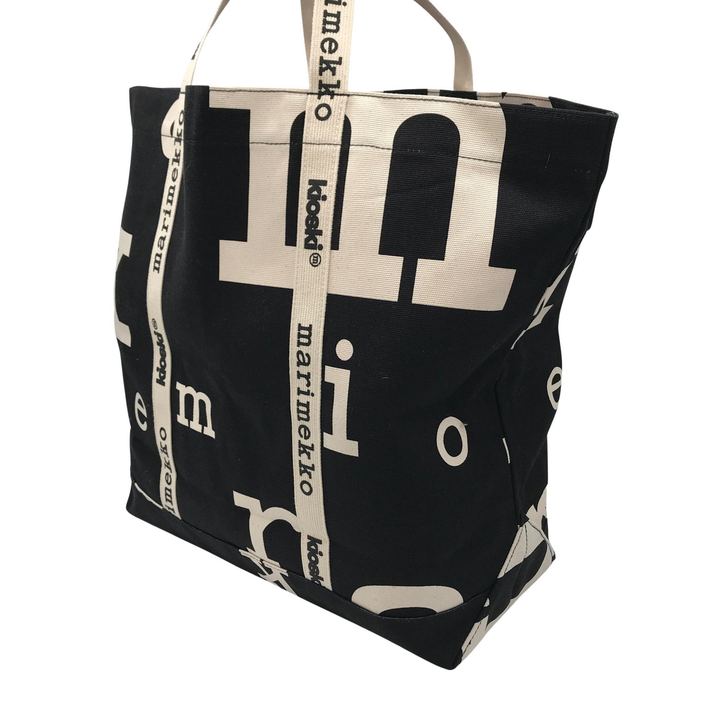 Unisex Marimekko - Matkakassi, koko Maxi - (2)