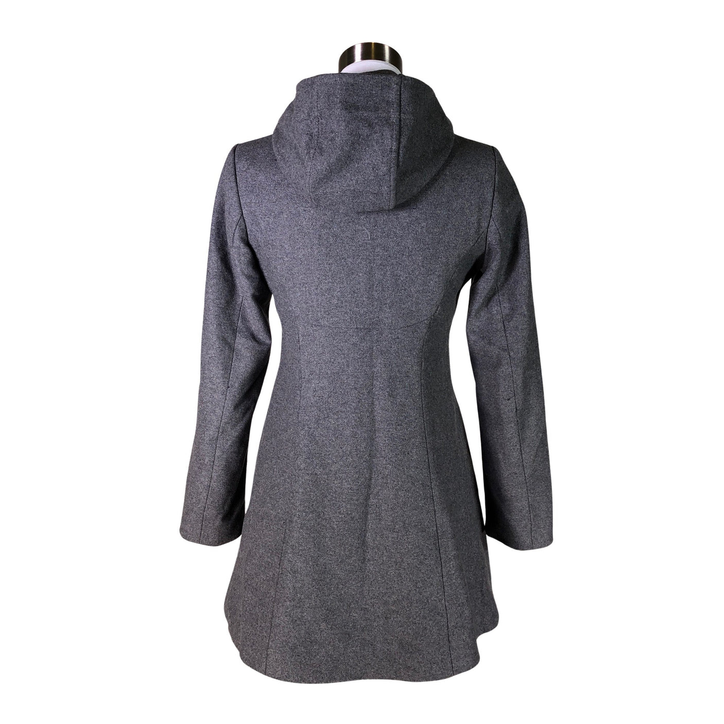 Unisex Benetton - Villakangastakki, koko 34 - (2)