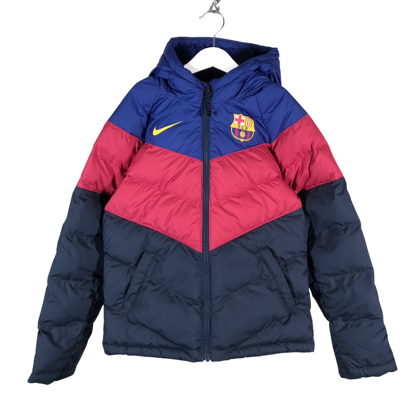 Unisex Nike - Toppatakki, koko 134 - 140 - (1)
