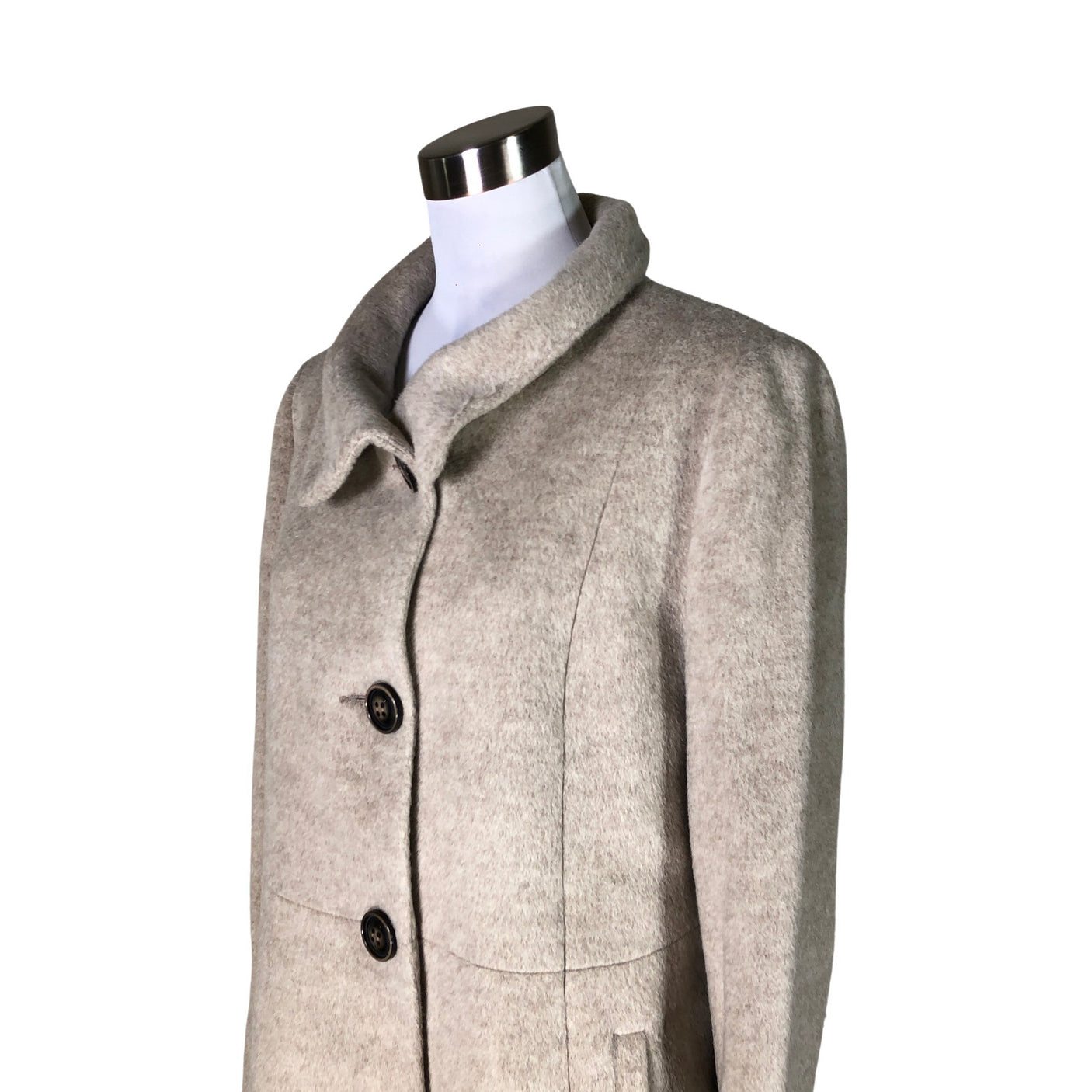 Unisex Dixi Coat - Villakangastakki, koko 40 - (3)
