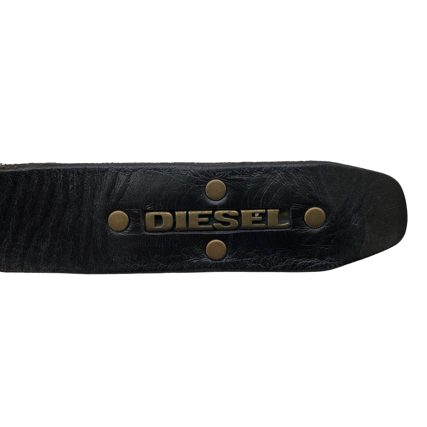 Unisex Diesel - Nahkavyö, koko Ei kokoa - (2)