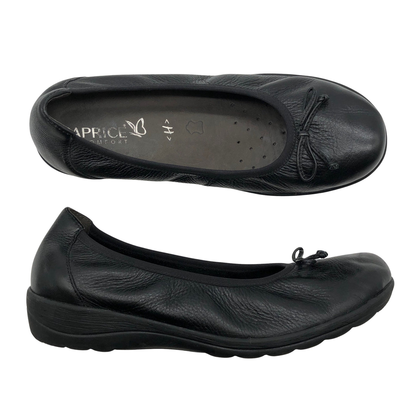 Unisex Caprice - Ballerinat, koko 37 - (1)
