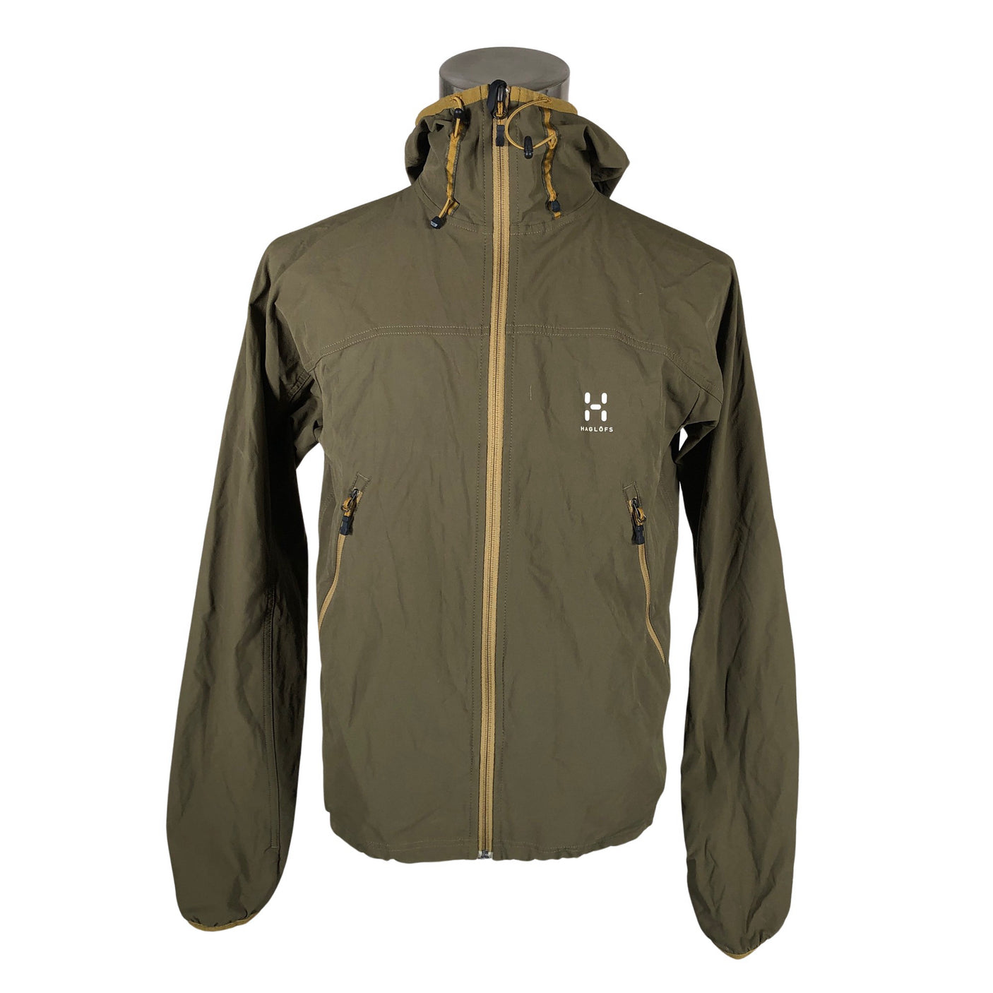 Unisex Haglöfs - Ulkoilutakki, koko M - (1)