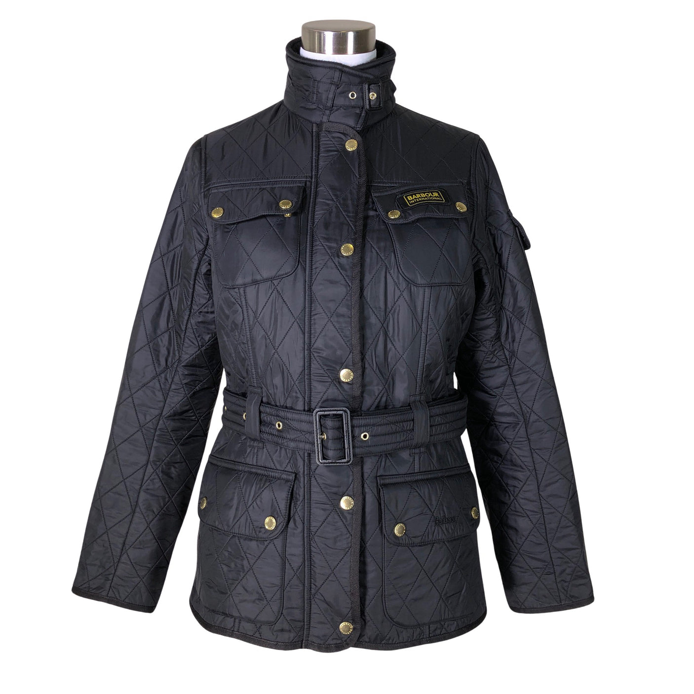Unisex Barbour - Tikkitakki, koko 38 - (1)