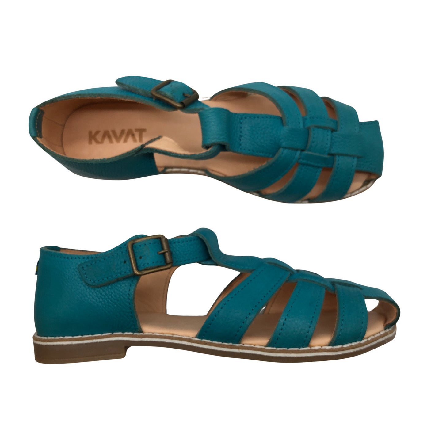 Unisex Kavat - Sandaalit, koko 39 - (1)