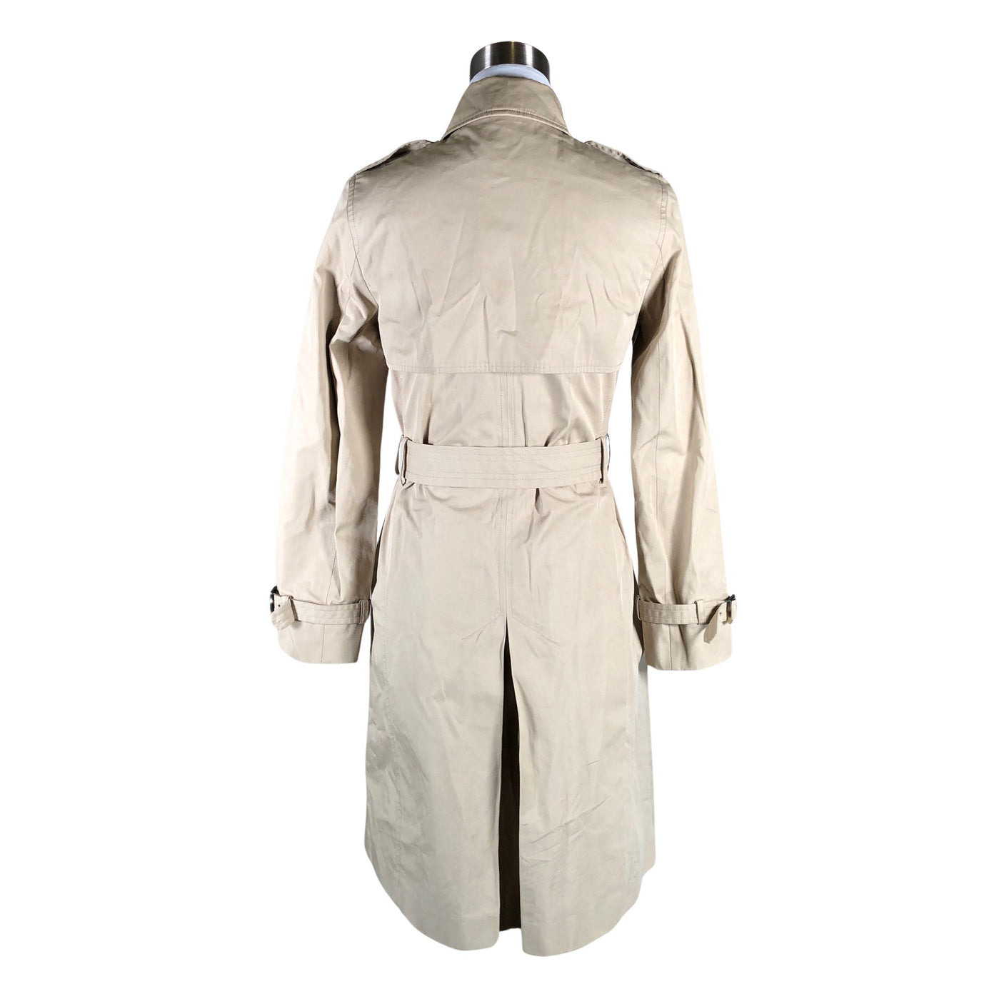 Unisex Massimo Dutti - Trenssitakki, koko 34 - (2)