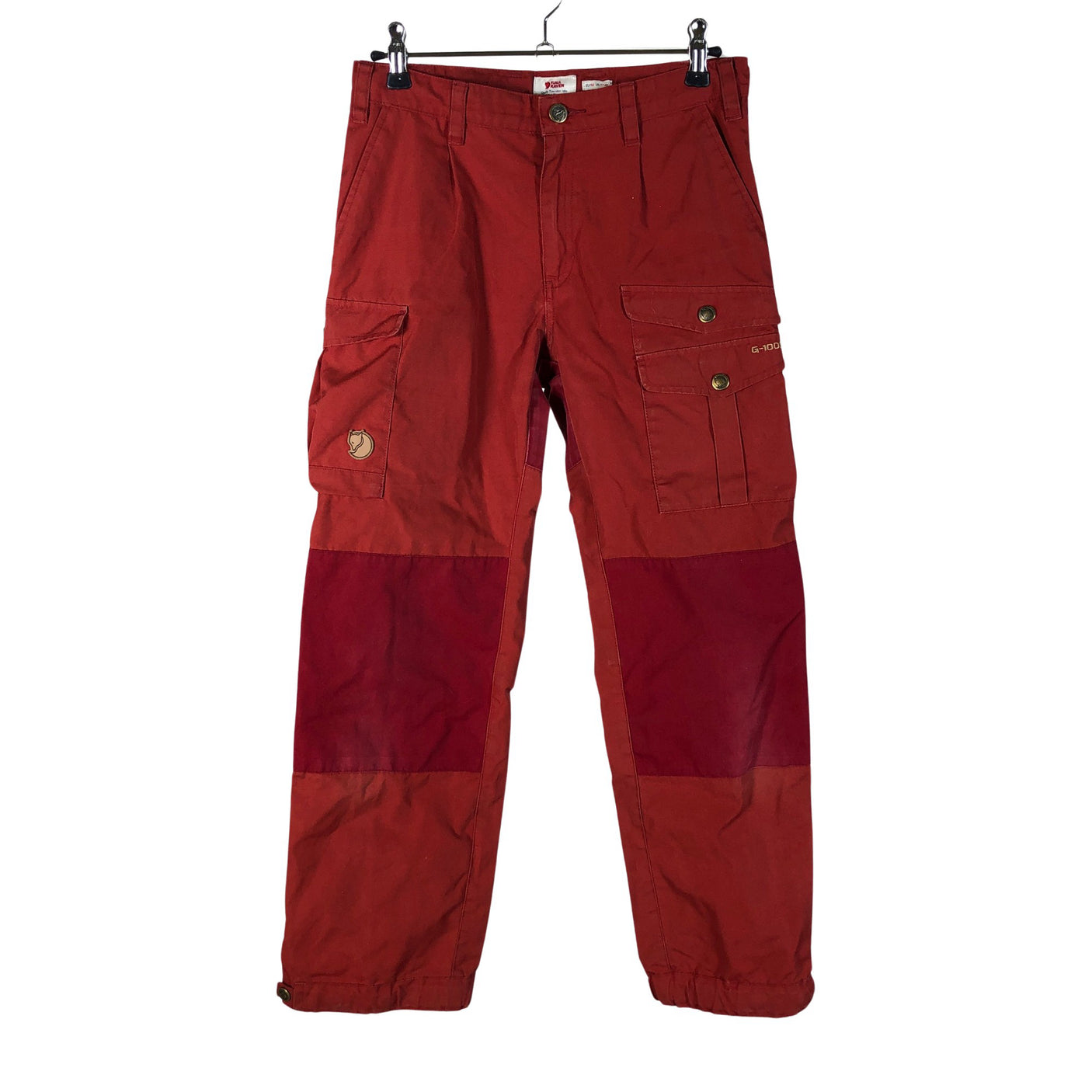 Unisex Fjällräven - Ulkoiluhousut, koko 146 - 152 - (1)