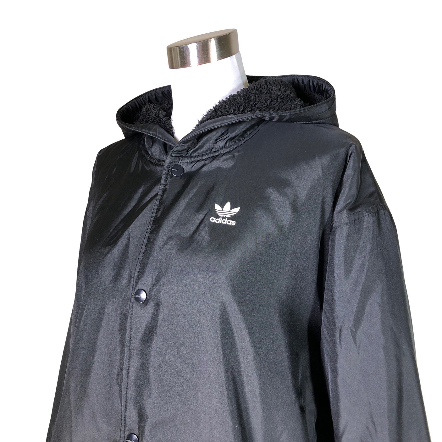 Unisex Adidas - Toppatakki, koko 40 - (3)