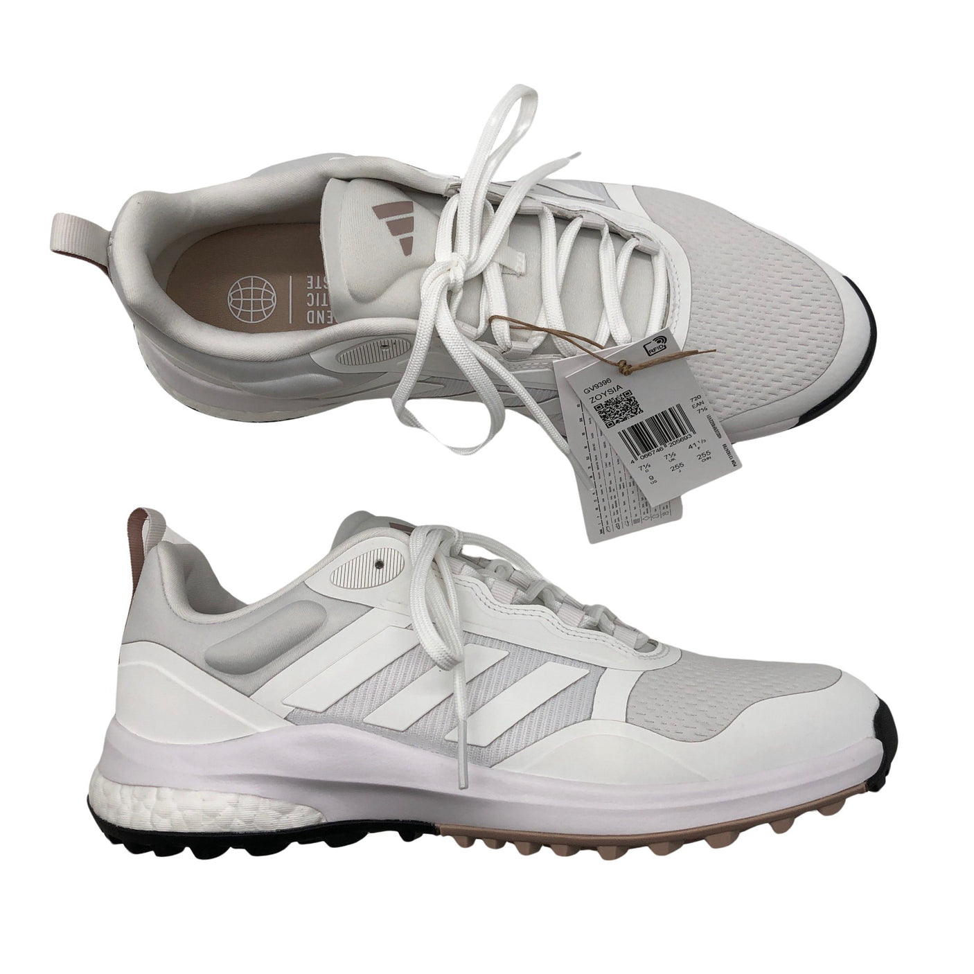 Unisex Adidas - Golfkengät, koko 41 - (1)