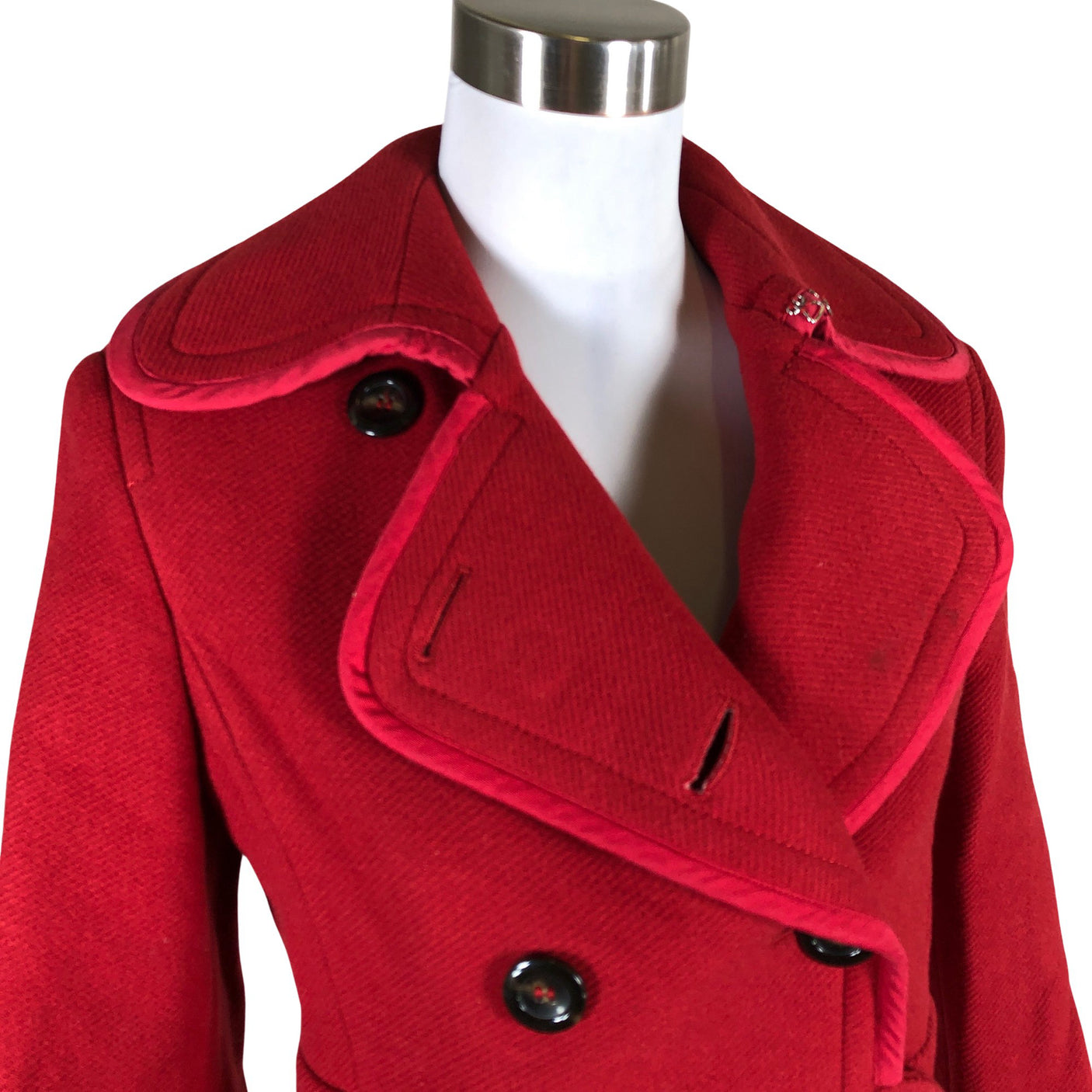 MaxMara - Villakangastakki, koko 38 -