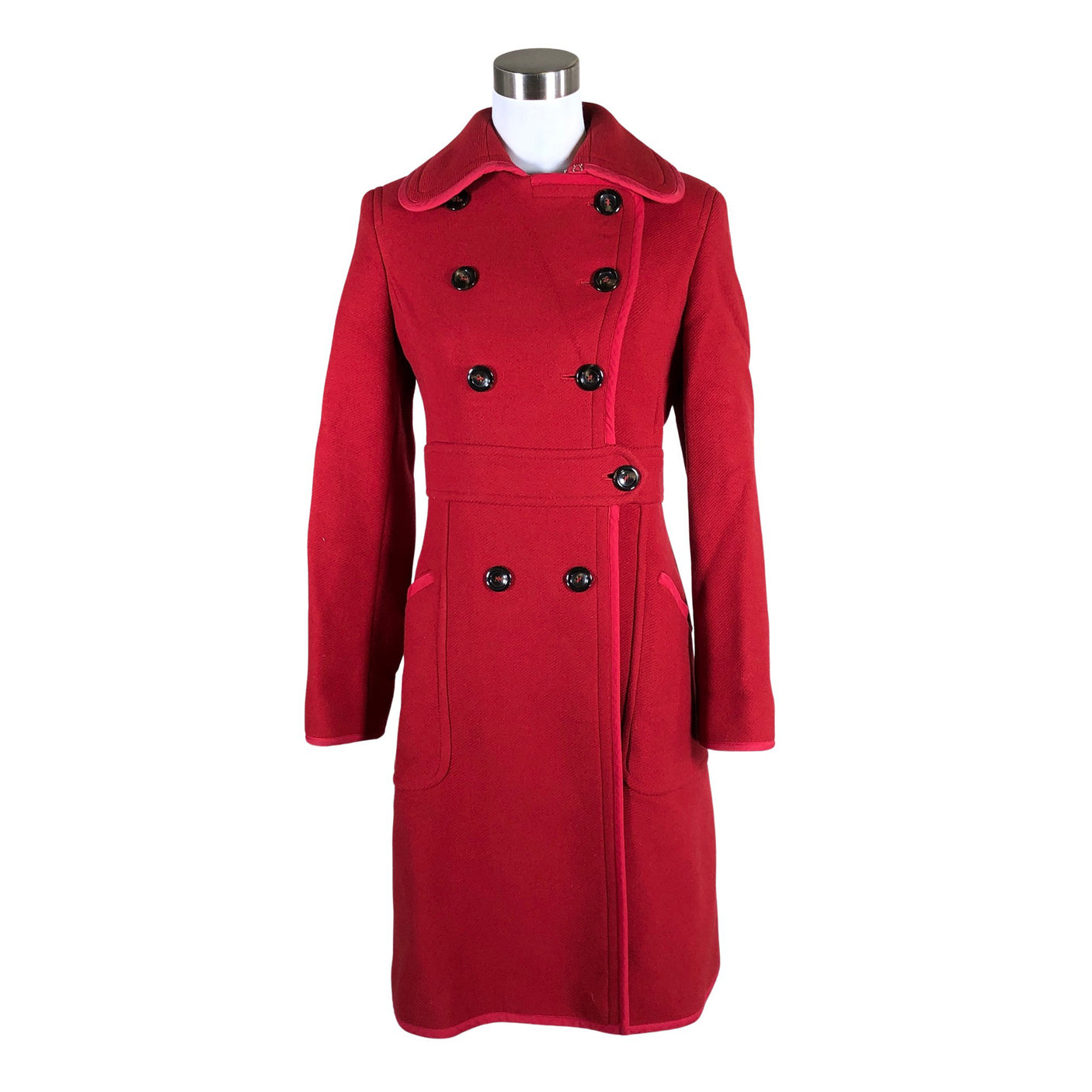 MaxMara - Villakangastakki, koko 38 -