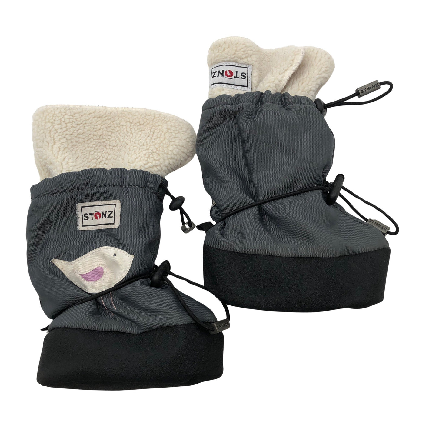 Unisex Stonz - Talvitossut, koko 24 - (1)
